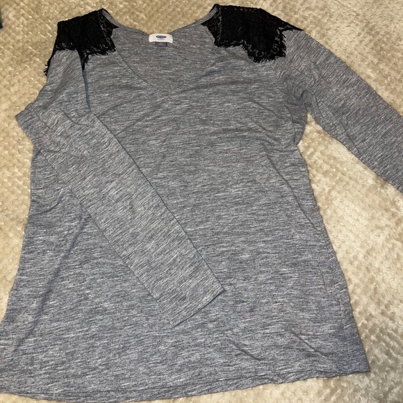 Old Navy Tops - Long Sleeve Shirt